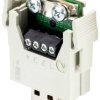 Wkładka modułowa 78.111.0453.0 Wieland Electric Łączna ilość styków 4 5 szt.