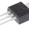 DiodesZetex Dioda przełączająca TO-220 Otwór przelotowy 40 A Wspólna katoda 300 V 3-pinowy SBR40U300CT