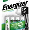Akumulatorki Energizer R6/AA Ni-MH 2300mAh Extreme - 4 sztuki