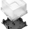 Weidmüller FP ENC BSTS 155 2M bezhalogenowa czarny, przeźroczysty (D x S x W) 196 x 196 x 155 mm 1 szt.