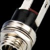 T-421 Low-voltage panel jack, 5.5/2.1 mm