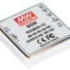 Przetwornica DC/DC, 60W, Uwej: 18...36 VDC, Uwyj: 12 VDC, Iwyj: 5A SKA60B-12
