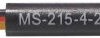 Kontaktron PIC MS-215-4, 5 W, 0.25 A
