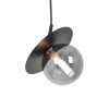 Lampa wisząca K-5380 z serii FERMI Kaja Lighting