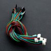 Gravity: I2C/UART 4-pin PH2.0 to Female Jumper Cables (10 pack)