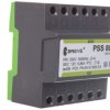 Transformator 1-fazowy modułowy bezpieczeństwa PSS 80N 230/ 12V 6,6A, na szynę DIN, IP20, Ta 40, 16012-9906