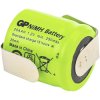 GP GPIND25AAH1A1PC1 battery rechargeable NiMH AA 1.2V 250mAh industrial