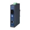Fast Ethernet Media Konwerter, 1TX RJ45 + 1FX Jednomodowy S.C. EKI-2541S-BE