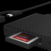 IB-CR404-C31 Card reader, external, USB 3.2, Type-C, CFexpress™ Type-B