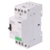 Stycznik 4-Biegunowy Instalacyjny 25A 24Vac,24Vdc Ikd-R 30.046.967