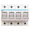 Rozłącznik bezpiecznikowy 4P 63A D02 L74M