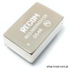 REC3-2405DRWZ/H1/CM DC-DC In=24V Out=5V 0.6A THT RECOM