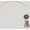 Paulmann 93064 Veluna LED Recessed Light 21W Frameless Satin Dimmer