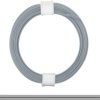 Donau Elektronik 114-99 Przewód linka 2 x 0.08 mm² szary 5 m
