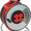 Professional przedłużacz bebnowy SteelCore SC 3214 IP44, 33m H07BQ-F3G2.5 *BE* 9192334210