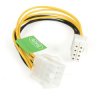 StarTech.com EPS8EXT StarTech.com 8in EPS 8 Pin Power Extension Cable
