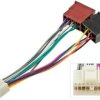 Złącze radiowe PIONEER ISO 16 pinów