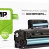 KMP Toner Zamiennik Atos, Canon, Wincor Nixdorf 718 Żółty 2900 strony