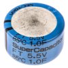 Superkondensator 1F 5.5V dc 21.5mm THT