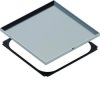 tehalit.VE-EE Pokrywa pełna do bazy IP54 5kN Q16 320x320 15mm stal nierdzewna EKQ162BL15