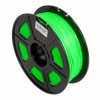 DEL: SUNLU PLA 1.75mm 1kg Noctilucent Green / Zielony, świecący