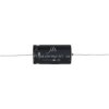 JB Capacitors JAB2W101M00002200430000B 100uF 20% 450v 85°C Axial Alum Elec Cap