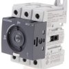 Przełącznik izolacyjny 3-biegunowy-biegunowy 63A Socomec 30kW NO/3NC (pomocnicze)