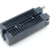 Waveshare DIP 32 Pin ZIF Socket (ARIES Black), Test & Burn-in Socket
