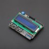 DFRobot Gravity: 1602 LCD Keypad Shield For Arduino