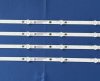 LISTWA LED LB43103 V0_02 8LED PHILIPS 43 cale (43inch) ORYGINAŁ (KOMPLET 4 LISTWY)