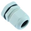 PG19 Grey Nylon Cable Gland IP68