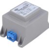 TSZZM25/24V Transformator zalewany 30VA, 230VAC, 24V, 1,25A śrubowy IP00