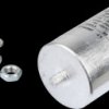 C44AHFP5100ZA0J Aluminium Electronic Capacitor, radial, 10µF, 600V, 85°C