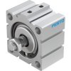 Siłownik kompaktowy skok: 20mm Festo Ø 80mm dwustronnego działania Action 77mm ADVC-80-20-A-P