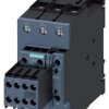 Stycznik 24 V DC Siemens styki: 3 22 kW 50 A 2NO + 2NC 3RT2036-1KB44