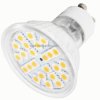 GU10 Fi.50 4.5W WW 24 SMD 120deg; LIGHTECH 5805