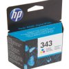 Wkład z atramentem, kolor: Wielokolorowy, 343, Hewlett Packard