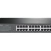 Switch Tp-Link Tl-Sg1024de (24X 10/100/1000Mbps)