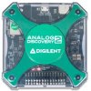 Analog Discovery 2 DIGILENT : oscyloskop cyfrowy, analizator stanów logicznych, generator przebiegów