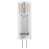 Żarówka LED G4 KAPSUŁKA 1,8W = 20W 200lm 2700K Ciepła 300 OSRAM Star