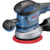 Szlifierka mimośrodowa Bosch Professional Bosch Power Tools 060137B202 400 W