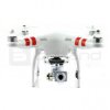 Dron quadrocopter DJI Phantom 2 Vision Plus 2.4 GHz z gimbalem 3D i kamerą