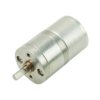 Metal DC Geared Motor - 6V 97RPM 1.9Kg.cm