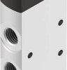FESTO VMEF-SCZ-M52-M-G14 Zawór popychacza -0.95 do 10 bar 1 szt.
