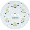 TruOpto OSPR6XW5-W4XZE1E1E White 6500K 6x1W Power LED 600lm