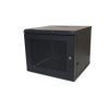 Szafa wisząca RACK 19 cali 6U 600x450x370 drzwi perforowane CCSW-0604-06UP