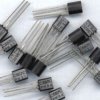 BC557C 0,1A 50V (10 SZTUK) PHILIPS TRANZYSTOR (BC557C)