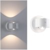 71291 Zorik battery-powered wall light fixture, 2.2 W, 2700 K, dimmabl