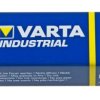 Bateria alkaliczna 9V 6F22, 6LR61; Varta Industrial