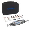 Dremel F0134250JB 4250-35 Rotary Multi-Tool Kit with Carry case